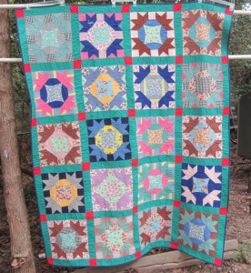 custom quilts